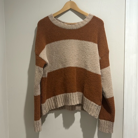 Thread & Supply Tops - Thread & Supply Cozy Oversized Sweater M